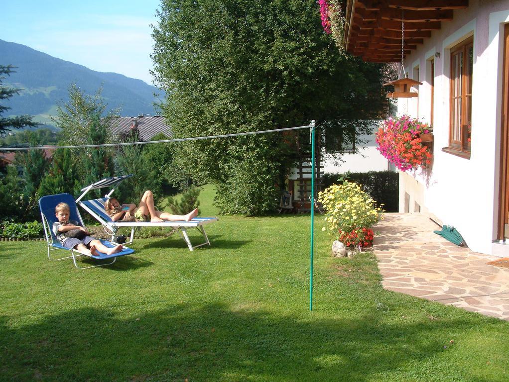 Haus Carina Apartment Flachau Exterior photo